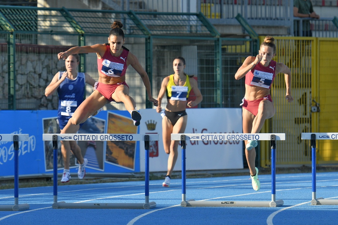 Atletica Grosseto Banca Tema